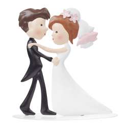 3473216 Hochzeitspaar IV, 10cm 