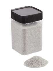 3478009 Sand Dose, 350gr. grau 