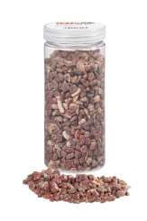 3478013 Deko-Steine braun,  500 gr. 