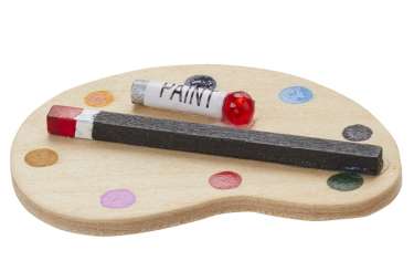 3481015 Mal-Palette,  5cm, Btl. à 2 St. 