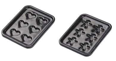 3481035 Backform-Set 4cm  Set à 2St 