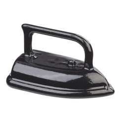 3481044 Bügeleisen 2x1,2x1,1cm schwarz 