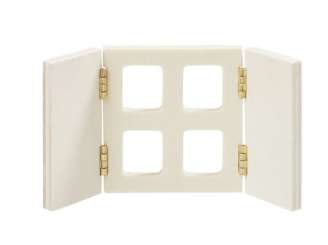 3481065 Fenster 11,5x6cm Holz  