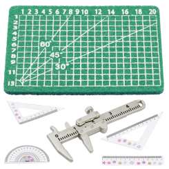 3481079 Bastelset 0,5-7cm  6 teilig 