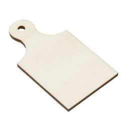 3481085 Holzbrett 4x2cm  3St. 