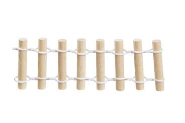 3481090 Zaun 10x3,5cm  2St. 