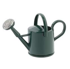 3481095 Giesskanne Metall 4x1,5x2,5cm grün  