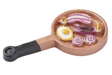 3481119 Bratpfanne 6x3x0,4cm 