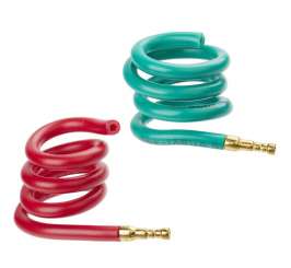 3481123 Gartenschlauch 20cm rot/gr 2St 