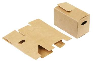 3481125 Umzugs-Karton ca. 79 x 42 x 48 mm, braun, Btl. 3 St. 