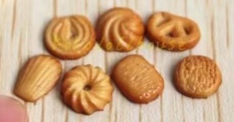 3481166 Kekse 1cm  7St. 