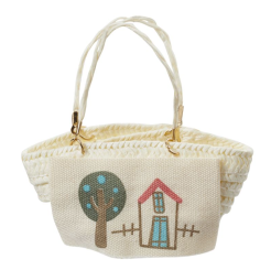 3481253 Tasche II 5,2 x 2 x 3 cm creme 