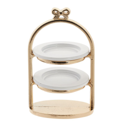 3481263 Etagere 3 x 5 cm gold 