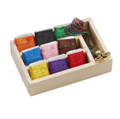 3481271 Nähbox ca. 4,7 x 3 x 1 cm  