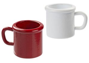 3481316 Kaffeebecher 1,7 x 1,3 x 1,4 cm 