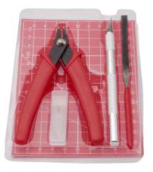 34.2017 Bastel-Set mit Schneidematte, 