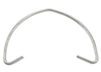 3501985 Laternenbügel 10cm verz.à2St   K 