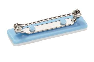 3504001 Broschennadeln 30 mm lang, sk, Btl. à 50 St. 