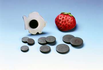 3505002 Magnete  20 x 3 mm, 50 St. 