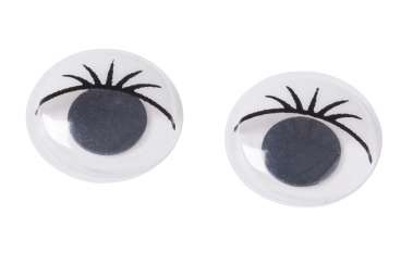 3506013 Augen 20 mm, Btl. a 15St. 