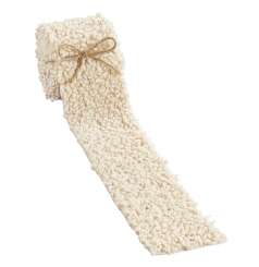 3508021 Teddyfell-Band 8cmx2m beige 