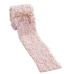 3508022 Teddyfell-Band 8cmx2m rosenholz 