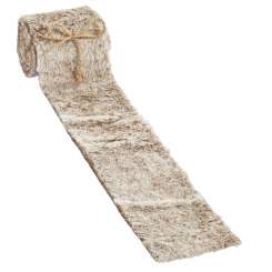 3508050 Kunstfell-Band 8cmx2m beige 