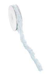 3508202 Fell-Band  3mm x 5 m, hellblau 