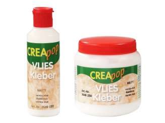 3640080 Vlieskleber 80 ml, matt 