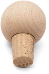 36.6807 Flaschenkork Kugelform 