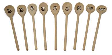 46.8060 Kochlöffel 60 