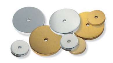 3710092 Klangspiel-Pendel 35x5mm gold 