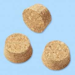 3749302 Korken f.Reagenzglas 30mm  à 6St 