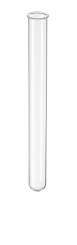 3750106 Reagenzglas  160x16mm 10 Stk. 