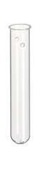 3750207 Reagenzglas mit Loch 15x2,5cm 10 Stk. 