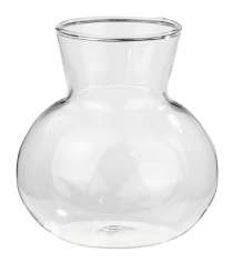 3750318 Glasvase-Mini 6.5x6.5cm 
