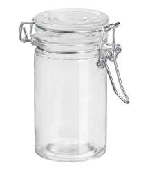 3750334 Glas rund 8.5x4cm 