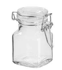 3750335 Glas viereckig 7x5cm 