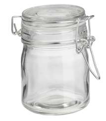 3750347 Deko-Glas rund 9,4x5,8cm 