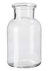 3750352 Deko-Flasche 5,8 x 10,3cm 