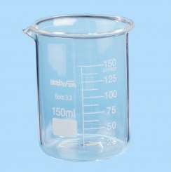 3750402 Messbecher Glas Soapyfun 150ml 