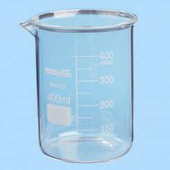 3750403 Messbecher Glas Soapyfun 400ml 