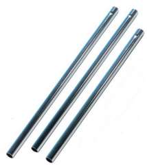 3750902 Klangstab Set 14+17+20cm silber hohl 