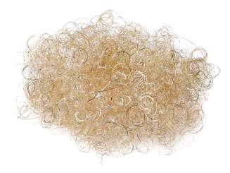 3821205 Glitterhair Lametta 10gr champagner 