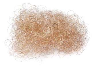 3821206 Glitterhair Lametta 10g rosé-gold 