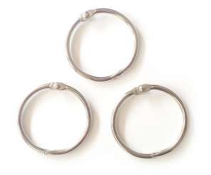 3821370 Mappenringe 14mm      Btl. à 4St 