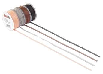 3822168 Organza-Band 10mm/50m aprikot 