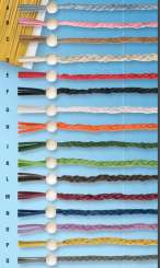 3822211 VelourLederband 3mmx25m braun 