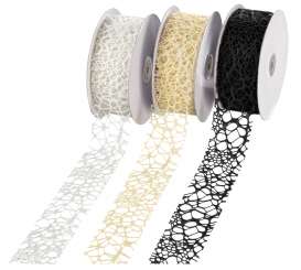 3822789 Netzband weiss          50mm/20m 