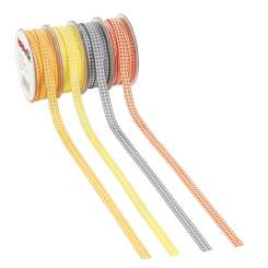 3822798 Karoband         6mm/20m gelb 